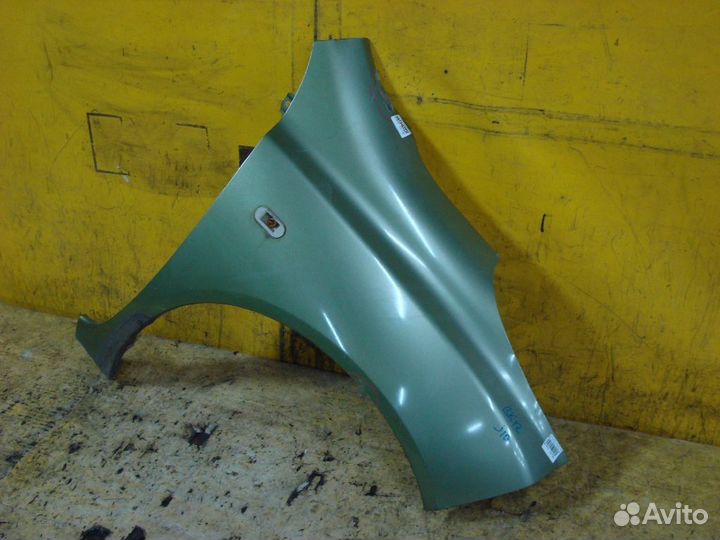 Крыло переднее Nissan March BK12 (Правое)