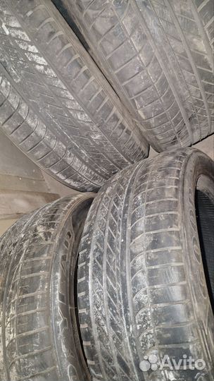 Goodyear Eagle F1 Asymmetric SUV 4x4 275/45 R20 110Y