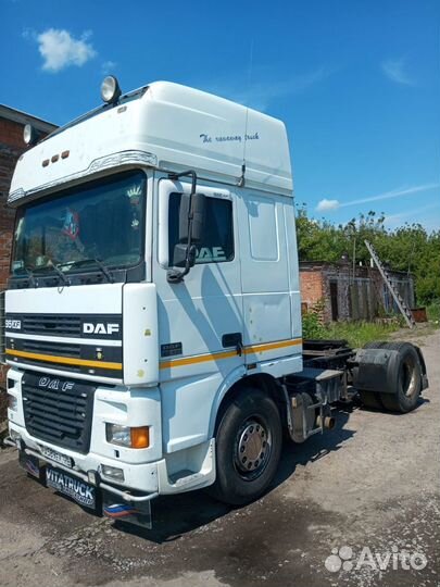 DAF XF 95.430, 1999