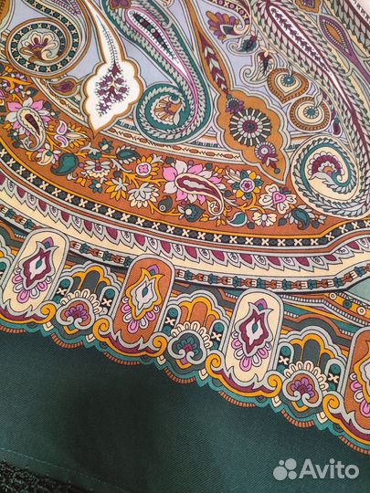 Павловопосадская шаль Ожидание