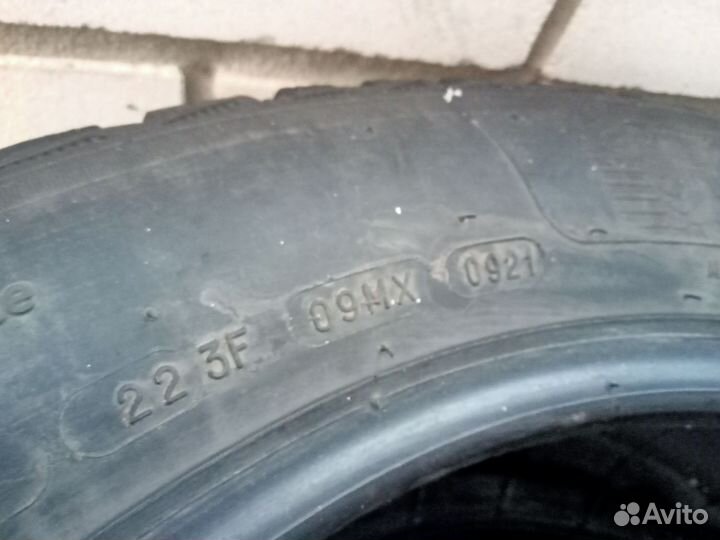 Michelin Harmony 215/55 R17