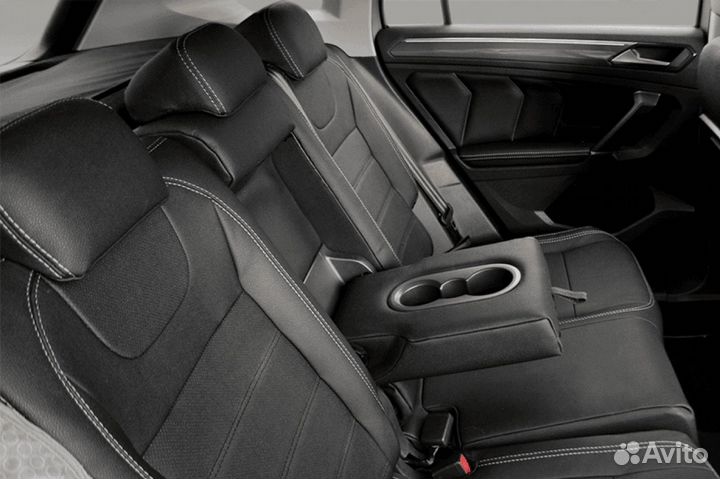 Чехлы на Volkswagen Tiguan 2