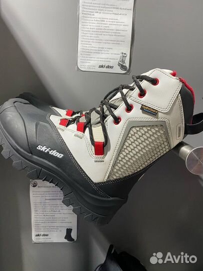 Ботинки Ski-Doo Tec+