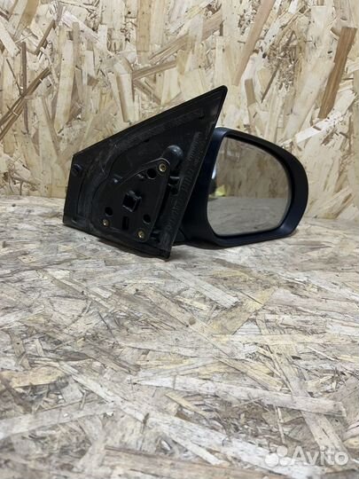 Зеркало боковое правое kia rio 3 оригинал