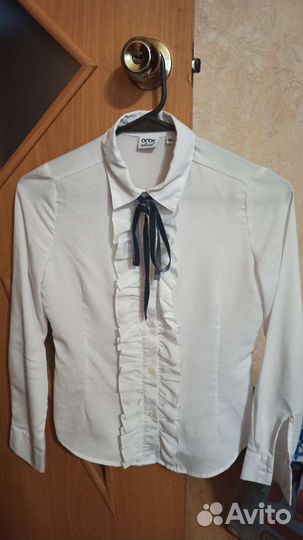 Блузка на девочку