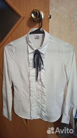 Блузка на девочку