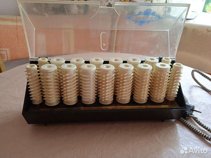 Электробигуди СССР