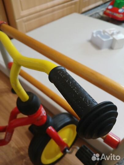 Велосипед puky трехколесный