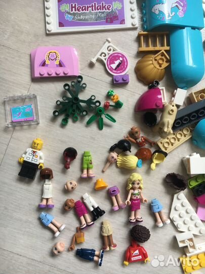 Продам конструктор Лего (россыпью)оригинал