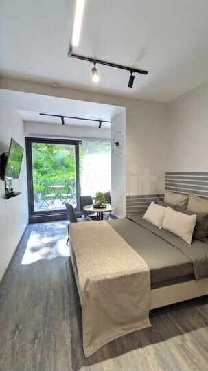 Квартира-студия, 35 м², 3/20 эт.