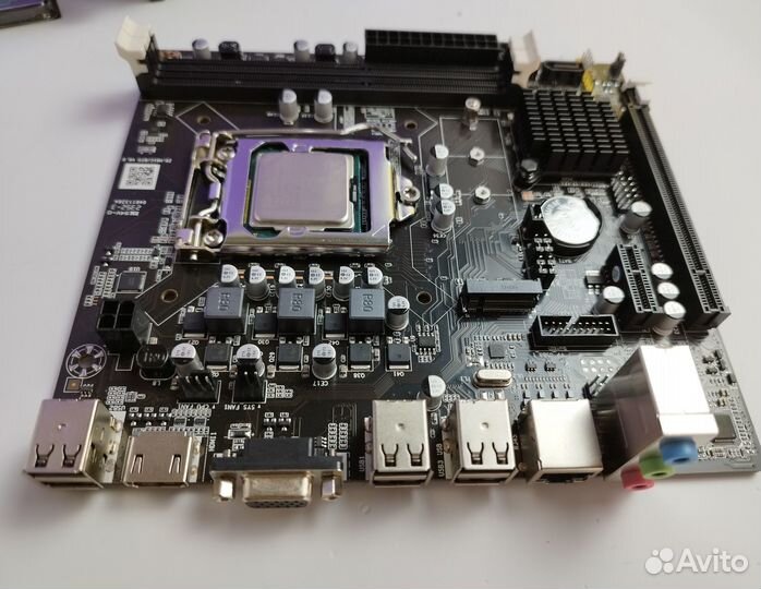 Комплект i5 3770 16 GB