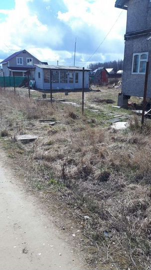 Дача 70 м² на участке 6,9 сот.