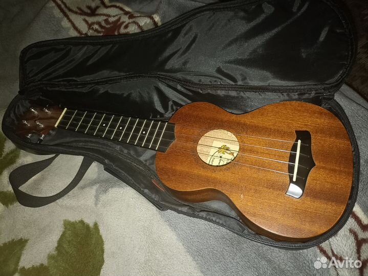 Укулеле enya eus-20 (Чит. опис.)