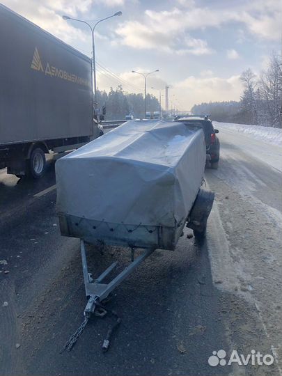 Прицеп к легковым авто на заказ