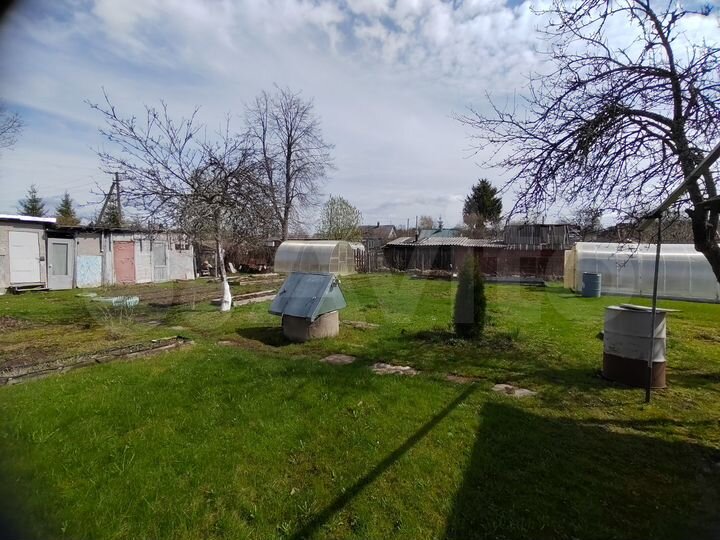 Дача 25 м² на участке 6 сот.