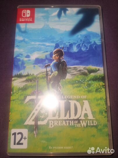 Игры для nintendo switch