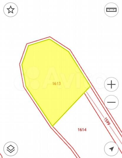 Участок 6,8 сот. (ИЖС)