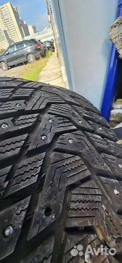 R16 Hankook Winter I'Pike RS2 W429 215/65, PCD 5x114.3 DIA 66.1