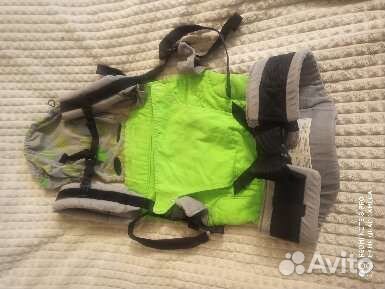 Эргорюкзак manduca