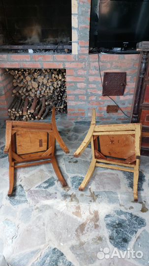 Старинный стул