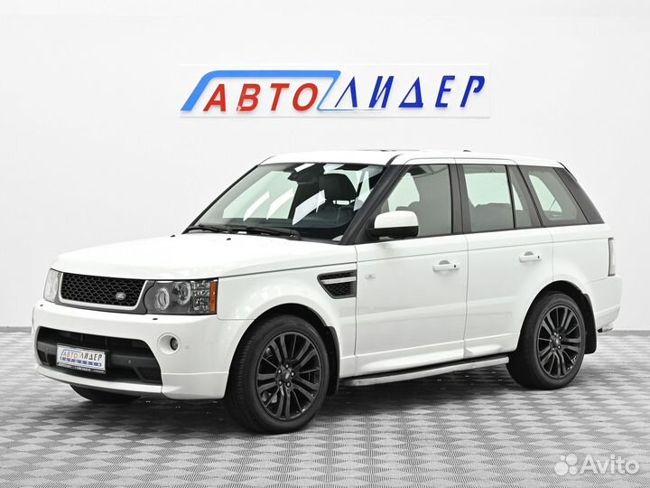 Land Rover Range Rover Sport 3.0 AT, 2011, 145 000 км