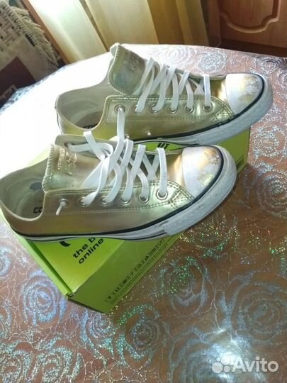 Кеды Converse