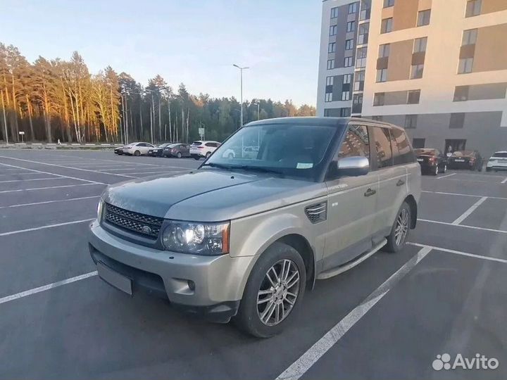 Land Rover Range Rover Sport 3 AT, 2011, 201 000 км