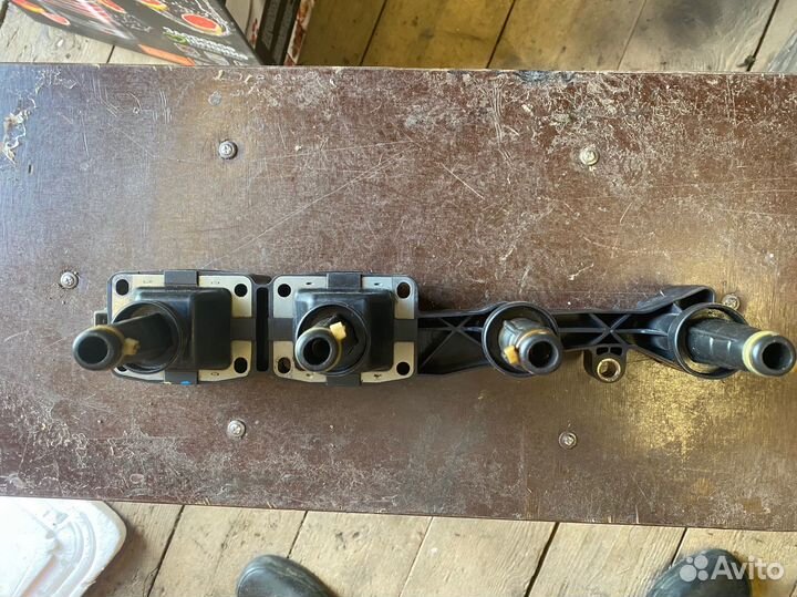 Модуль зажигания peugeot 307