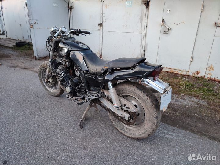 Yamaha fzx750 в разбор на запчасти