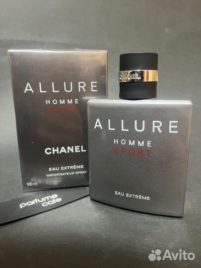 Allure Homme Sport Eau Extreme Chanel,100 мл