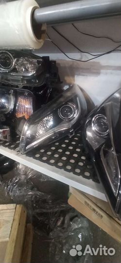 Opel Astra J ксенон