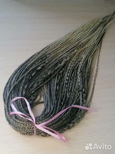 Де косы комплект новый