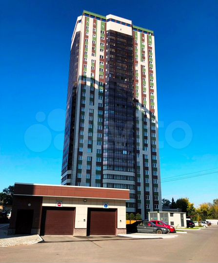 Гараж, 23 м²