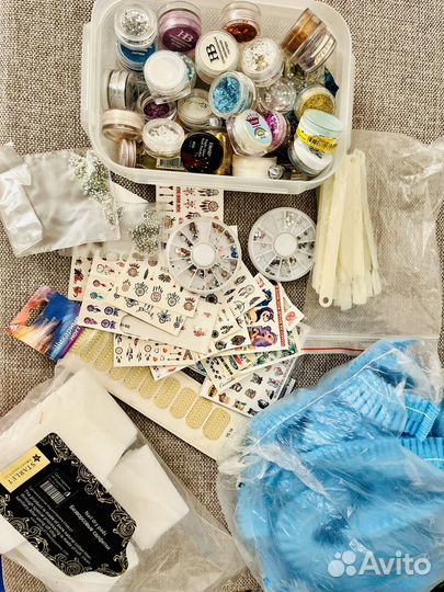 Набор для дизайна ногтей