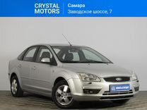 Ford Focus 1.6 MT, 2007, 207 123 км, с пробегом, цена 639 000 руб.