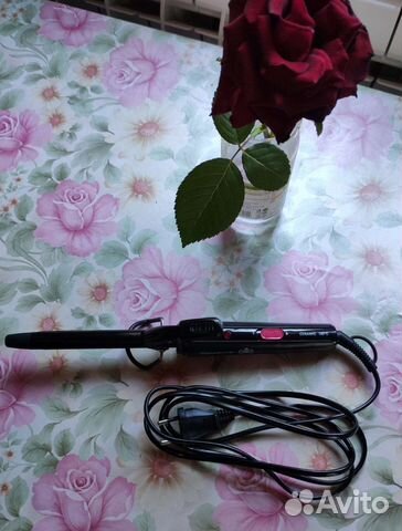 Щипцы д/волос Rowenta, новые