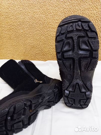 Детские валенки 36 размер