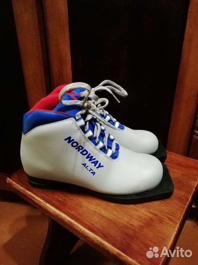 Лыжные ботинки nordway