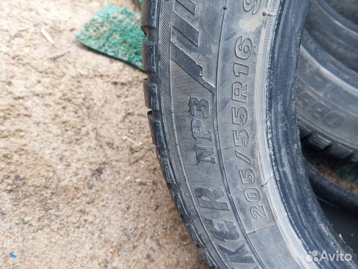 Accelera Beta 205/55 R16