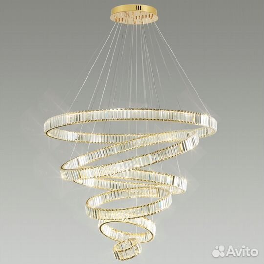 Люстра odeon light Vekia 5015/260L