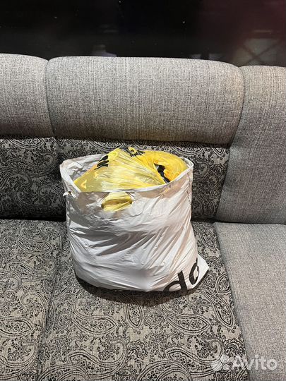 Детские вещи пакетом для девочек