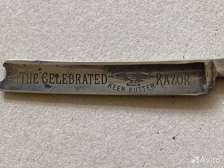 Опасная бритва Keen Kutter сша/Германия