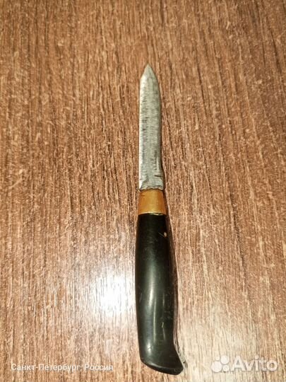 Мини финка, редкий нож СССР