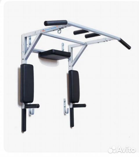 Турник брусья 3 в 1