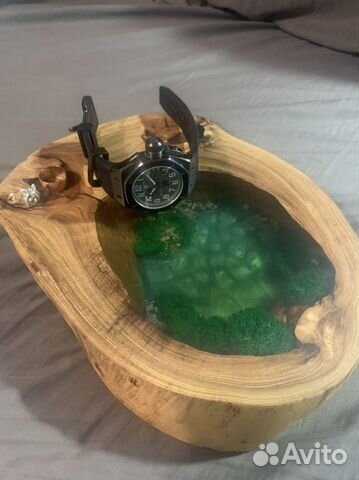 Шкатулка открытого типа