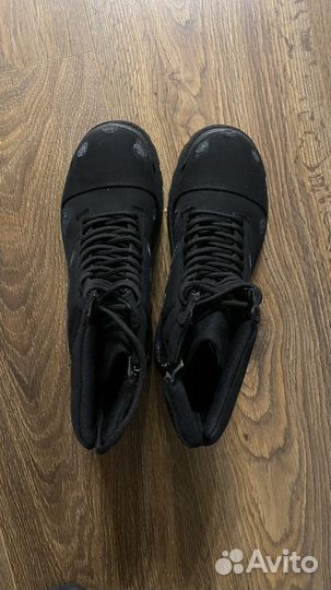Balenciaga Strike Type Boots