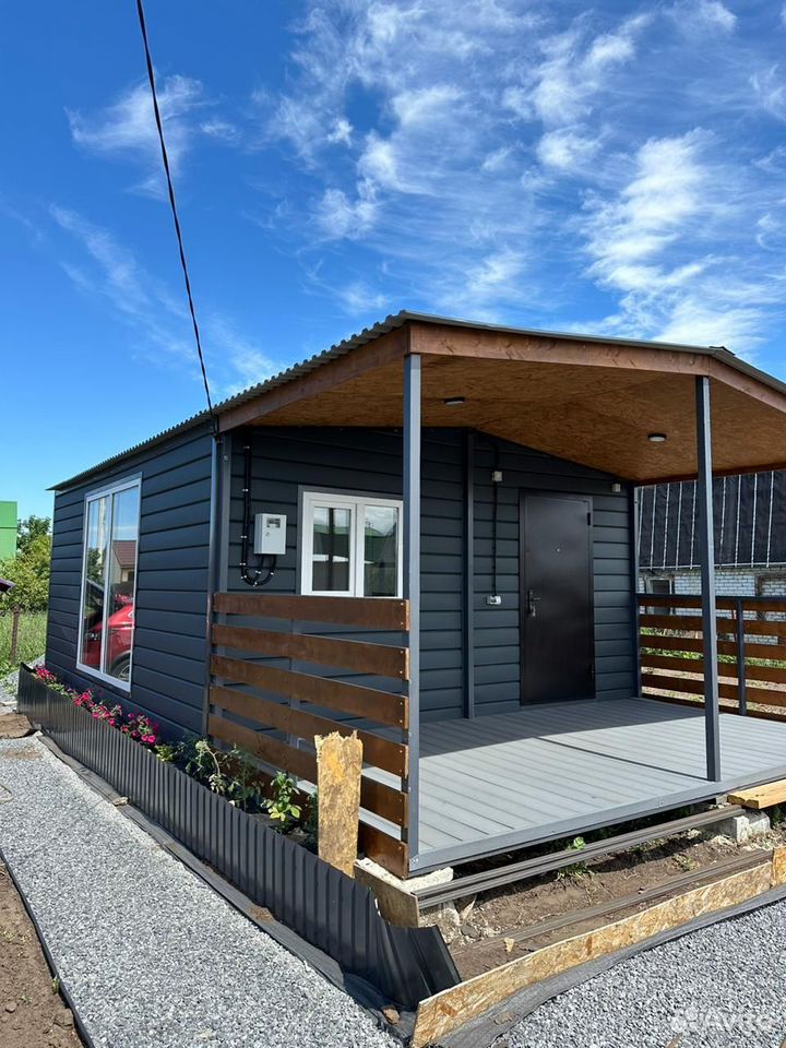 Модульный дом МД-12 - Вид 2