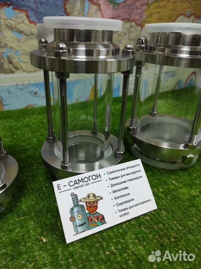 Диоптр смотровой