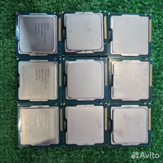 Процессор intel core i3/i5