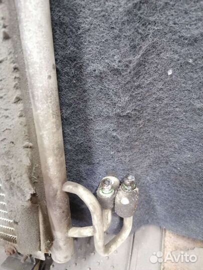 Радиатор кондиционера Landwind Х6 сув 07г